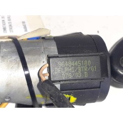Recambio de conmutador de arranque para citroën c5 berlina referencia OEM IAM 9648445180  