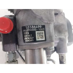 Recambio de bomba inyeccion para opel astra j (p10) 1.7 cdti (68) referencia OEM IAM 55586499  