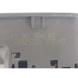 Recambio de mando elevalunas delantero derecho para opel corsa d referencia OEM IAM 13206806RT  