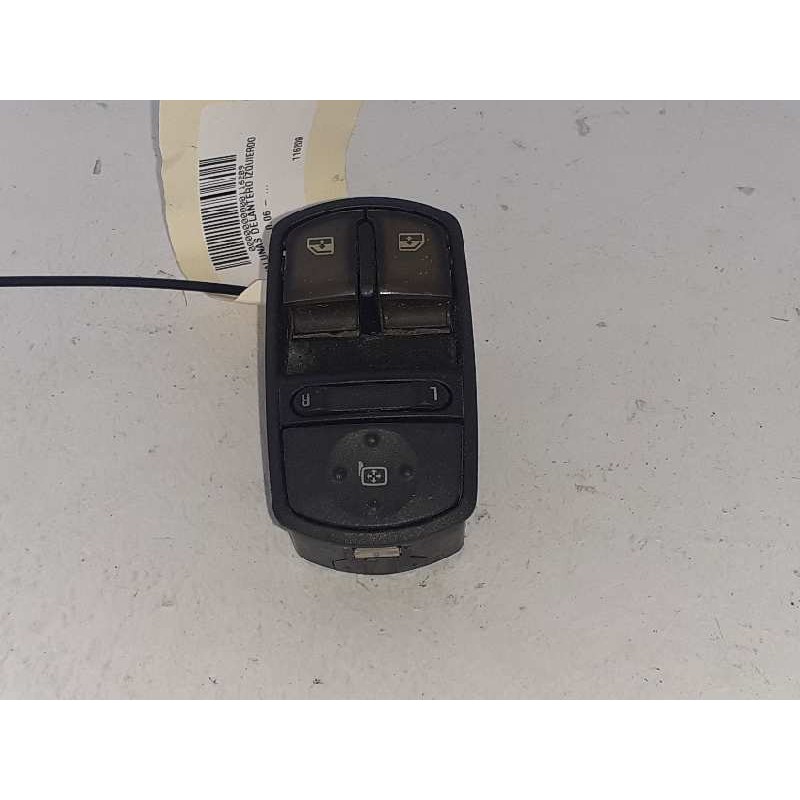 Recambio de mando elevalunas delantero izquierdo para opel corsa d referencia OEM IAM 13258522AD  