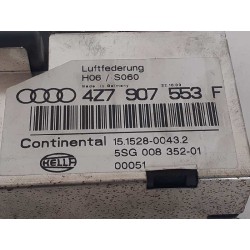 Recambio de modulo electronico para audi allroad quattro (4b5) 2.5 tdi quattro (120kw) (d) referencia OEM IAM 4Z7907553F  