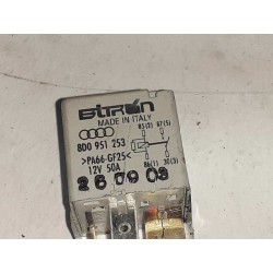 Recambio de rele para audi allroad quattro (4b5) 2.5 tdi quattro (120kw) (d) referencia OEM IAM 8D0951253  
