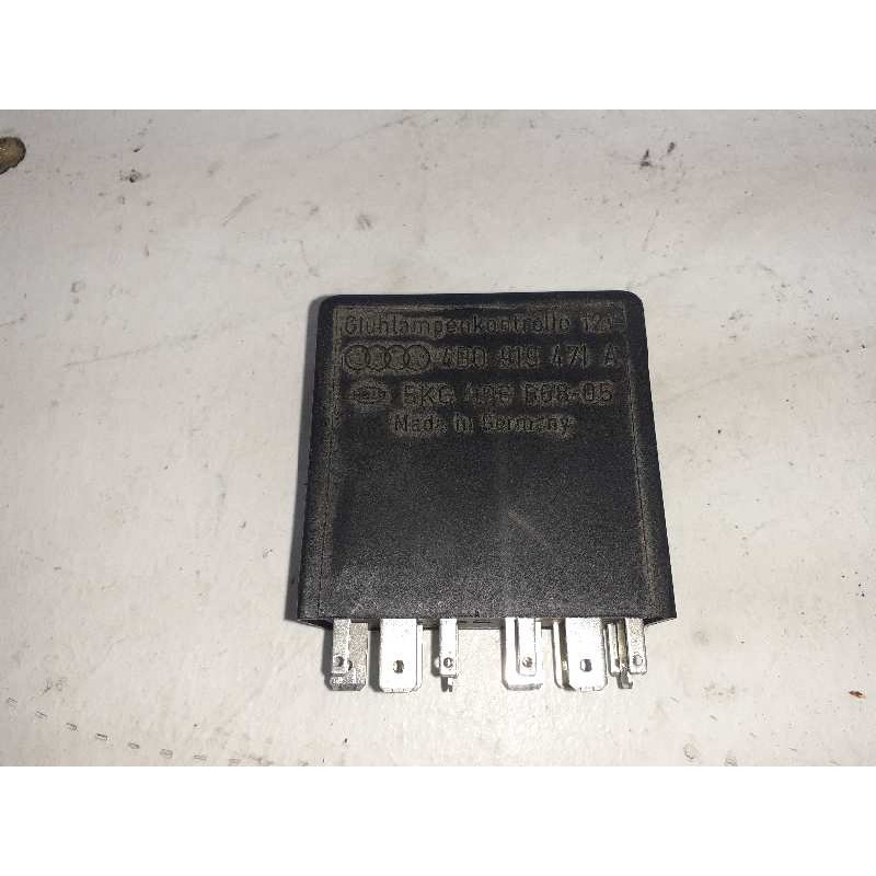 Recambio de rele para audi allroad quattro (4b5) 2.5 tdi quattro (120kw) (d) referencia OEM IAM 4B0919471A  