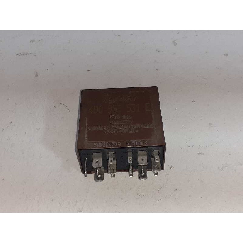 Recambio de rele para audi allroad quattro (4b5) 2.5 tdi quattro (120kw) (d) referencia OEM IAM 4B0955531E  
