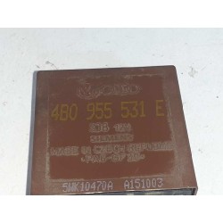 Recambio de rele para audi allroad quattro (4b5) 2.5 tdi quattro (120kw) (d) referencia OEM IAM 4B0955531E  