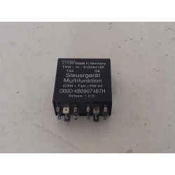 Recambio de rele para audi allroad quattro (4b5) 2.5 tdi quattro (120kw) (d) referencia OEM IAM 4B0907487H  