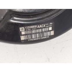 Recambio de servofreno para opel corsa c corsa c gasolina referencia OEM IAM 13338058  