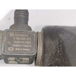 Recambio de servofreno para opel corsa c corsa c gasolina referencia OEM IAM 13338058  