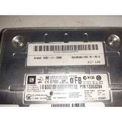 Recambio de modulo electronico para opel astra j (p10) 1.7 cdti (68) referencia OEM IAM 13353284  