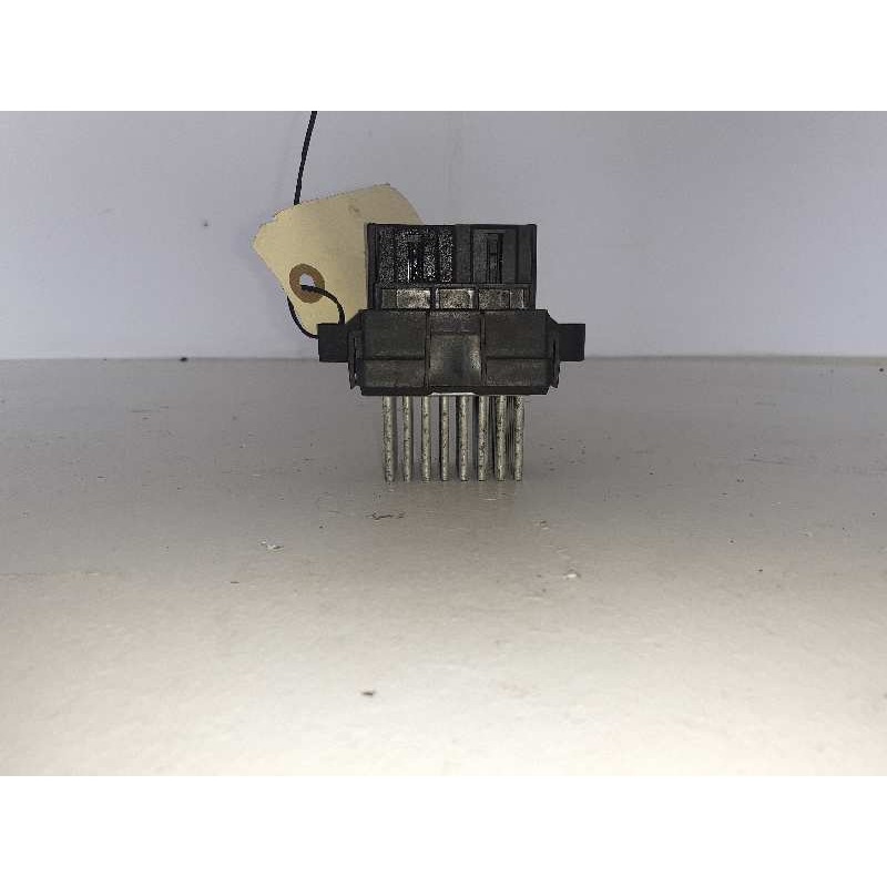 Recambio de resistencia calefaccion para opel astra j (p10) 1.7 cdti (68) referencia OEM IAM 13503201 F011500056 