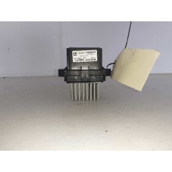 Recambio de resistencia calefaccion para opel astra j (p10) 1.7 cdti (68) referencia OEM IAM 13503201 F011500056 