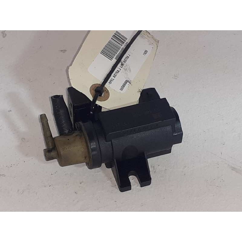 Recambio de valvula aire adicional para opel astra j (p10) 1.7 cdti (68) referencia OEM IAM 55566898 70307300 