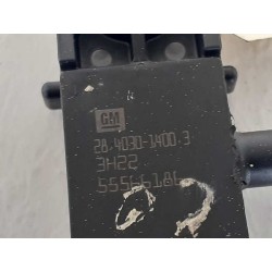 Recambio de sensor para opel astra j (p10) 1.7 cdti (68) referencia OEM IAM 55566186  