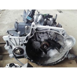 Desguace MonforteCAJA CAMBIOS MC56CF1 HYUNDAICaja cambios|Desguace Monforte