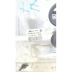 Recambio de elevalunas delantero izquierdo para volkswagen golf iv variant (1j5) 1.9 sdi referencia OEM IAM 1J837729AA  