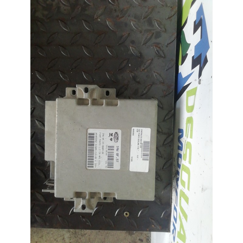 Desguace MonforteCENTRALITA MOTOR UCE 46403262 FIATCentralita motor uce|Desguace Monforte