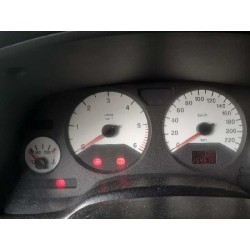 opel astra g berlina del año 1999