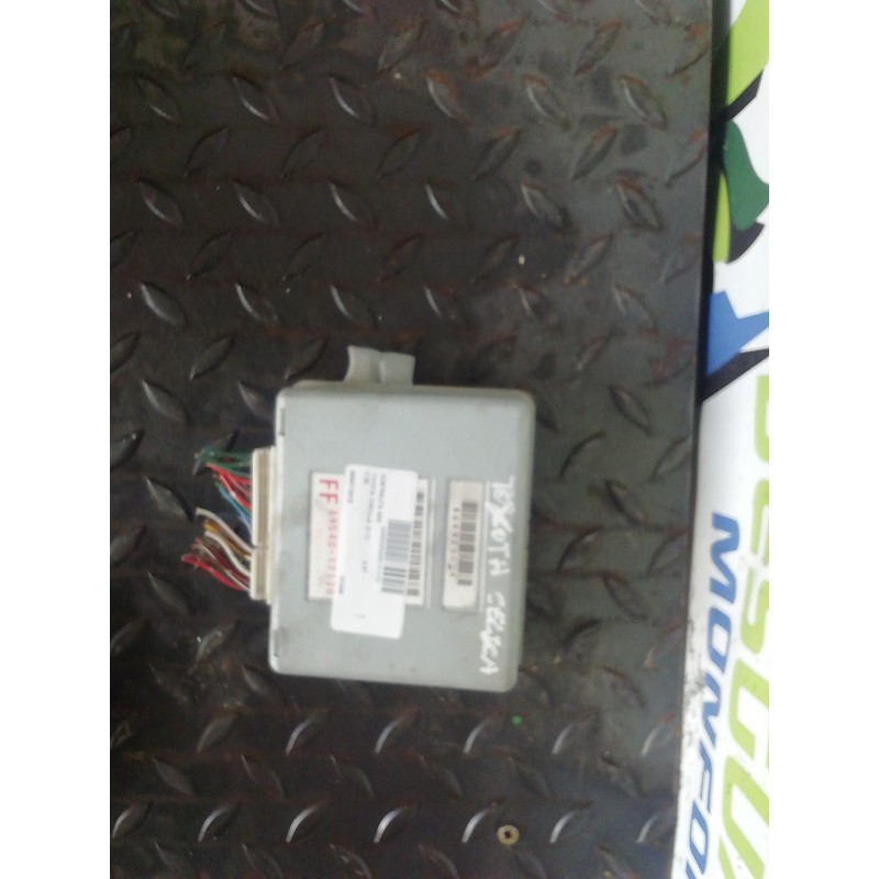 Desguace MonforteCENTRALITA ABS 8954112070 8954012130 TOYOTACentralita abs|Desguace Monforte