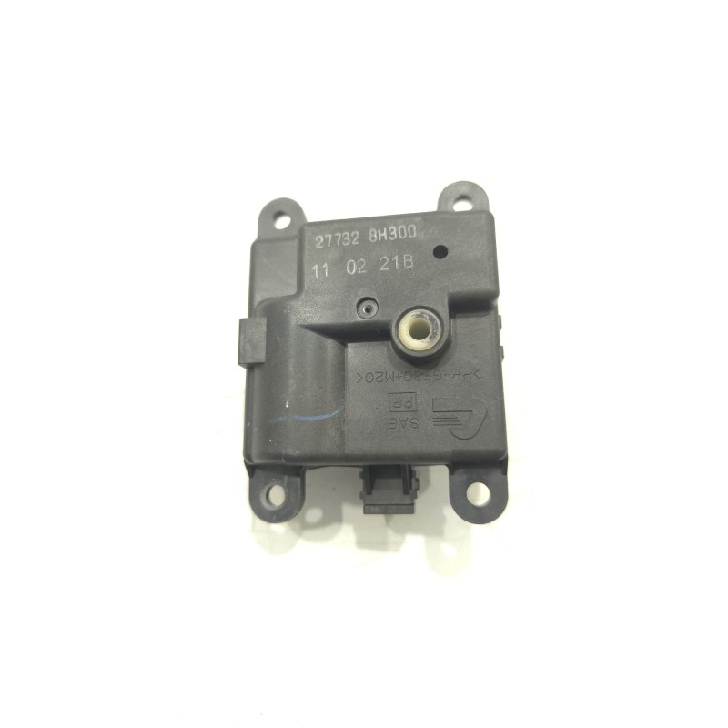 Recambio de motor apertura trampillas climatizador para nissan qashqai (j10) j10 referencia OEM IAM 277328H300  