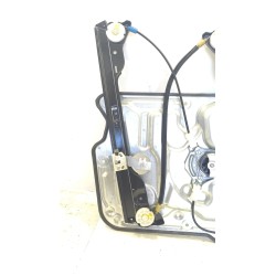 Recambio de elevalunas delantero derecho para nissan qashqai (j10) j10 referencia OEM IAM 80770JD00A / FC685A  