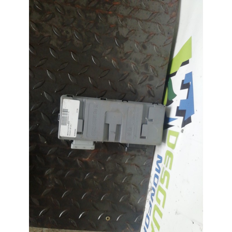 Desguace MonforteMODULO ELECTRONICO 9638960380 PEUGEOTModulo electronico|Desguace Monforte
