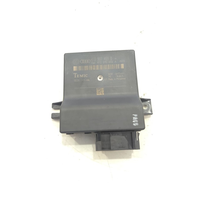 Recambio de modulo electronico para audi a6 avant (4f5) 2.7 tdi referencia OEM IAM 4F0907468D / 4F0910468A  