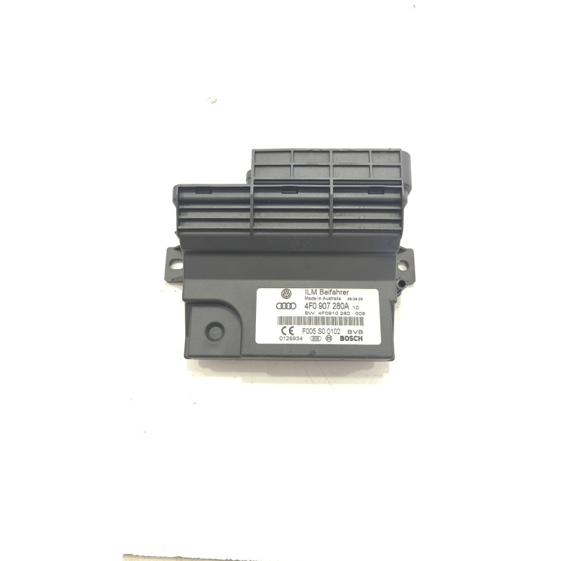 Recambio de modulo electronico para audi a6 avant (4f5) 2.7 tdi referencia OEM IAM 4F0907280A / 4F0910280 / F005S00102  