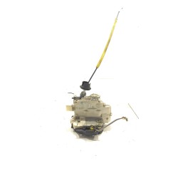 Recambio de cerradura puerta trasera izquierda para audi a6 avant (4f5) 2.7 tdi referencia OEM IAM 4F0839016 / 31S05  