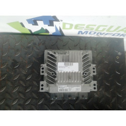 Recambio de centralita motor uce para ford fiesta (cb1) referencia OEM IAM 5WS40584C-T  