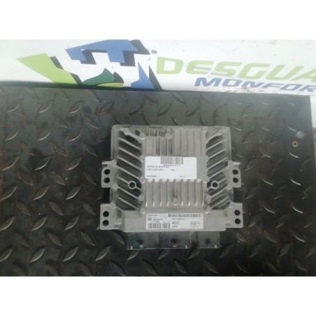 Recambio de centralita motor uce para ford fiesta (cb1) referencia OEM IAM 5WS40584C-T  