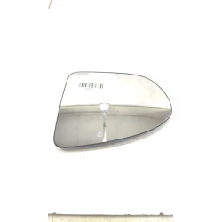 Recambio de cristal retrovisor izquierdo para nissan qashqai (j10) j10 referencia OEM IAM 096335349 / 80156735  