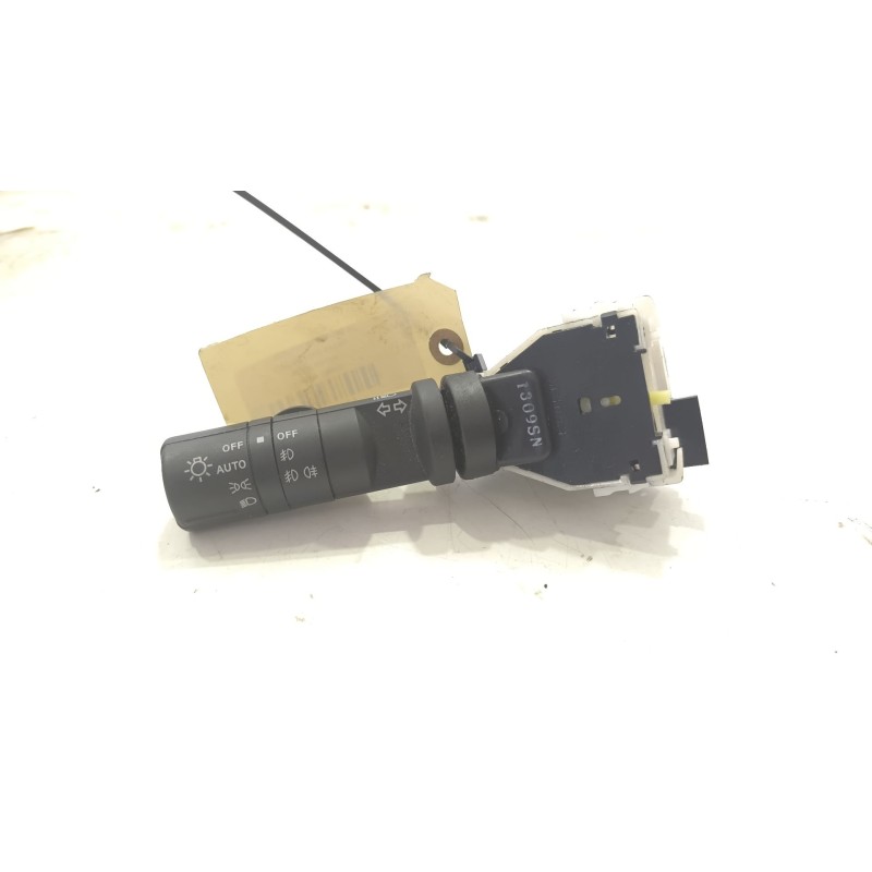 Recambio de mando luces para nissan qashqai (j10) j10 referencia OEM IAM 1039SN / 14425  