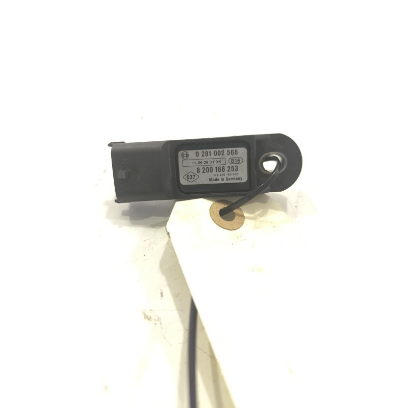 Recambio de sensor para nissan qashqai (j10) j10 referencia OEM IAM 281002566 / 8200168253  