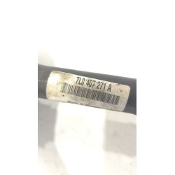 Recambio de transmision delantera izquierda para volkswagen touareg (7la, 7l6, 7l7) 3.2 v6 referencia OEM IAM 7L0407271  