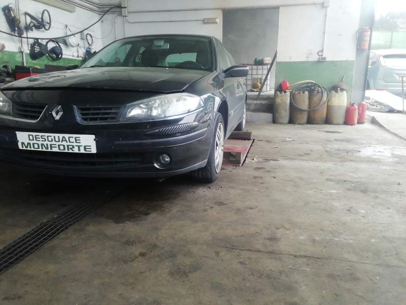 RENAULT LAGUNA II (BG0)