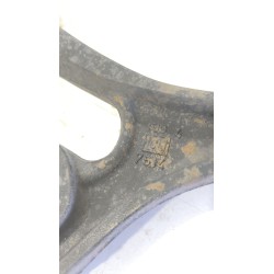Recambio de brazo suspension inferior delantero derecho para volkswagen touareg (7la, 7l6, 7l7) 3.2 v6 referencia OEM IAM 7L0407