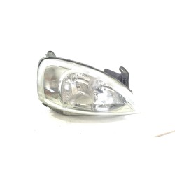 Recambio de faro derecho para opel corsa c 1.2 16v cat (z 12 xe / lw4) referencia OEM IAM 09114330  