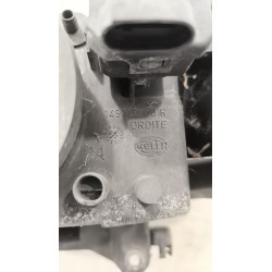 Recambio de faro derecho para renault laguna i (b56_, 556_) 1.8 16v (b563, b564) referencia OEM IAM 7700420129  