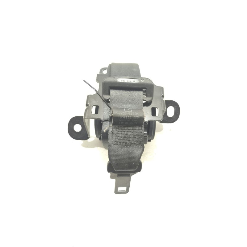 Recambio de cinturon seguridad trasero central para nissan qashqai (j10) j10 referencia OEM IAM 88854JD000  
