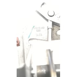 Recambio de palanca freno de mano para nissan qashqai (j10) j10 referencia OEM IAM 360101YA0A / 00009527 / 811319446 / 811319483