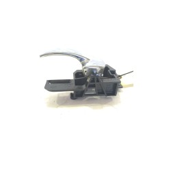 Recambio de maneta interior trasera izquierda para nissan qashqai (j10) j10 referencia OEM IAM 80671JD00E / 80671JD0 / 8449IND /