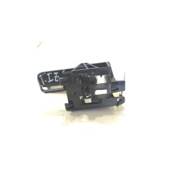 Recambio de maneta interior trasera izquierda para nissan qashqai (j10) j10 referencia OEM IAM 80671JD00E / 80671JD0 / 8449IND /
