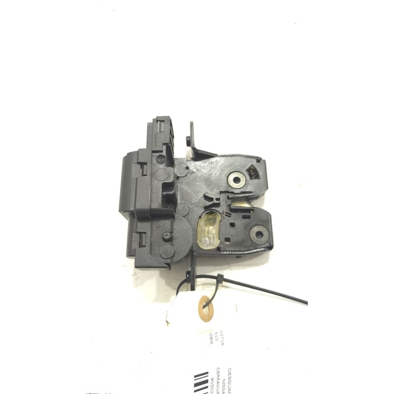 Recambio de cerradura maletero / porton para nissan qashqai (j10) j10 referencia OEM IAM 90502EY12D / 90502EY10D  