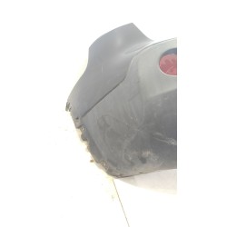Recambio de paragolpes trasero para nissan qashqai (j10) j10 referencia OEM IAM 85022JD00H / H5022BR0MH  