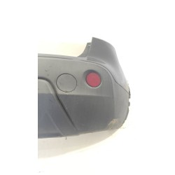 Recambio de paragolpes trasero para nissan qashqai (j10) j10 referencia OEM IAM 85022JD00H / H5022BR0MH  
