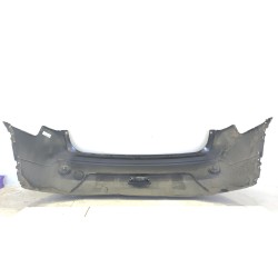 Recambio de paragolpes trasero para nissan qashqai (j10) j10 referencia OEM IAM 85022JD00H / H5022BR0MH  
