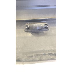 Recambio de paragolpes trasero para nissan qashqai (j10) j10 referencia OEM IAM 85022JD00H / H5022BR0MH  