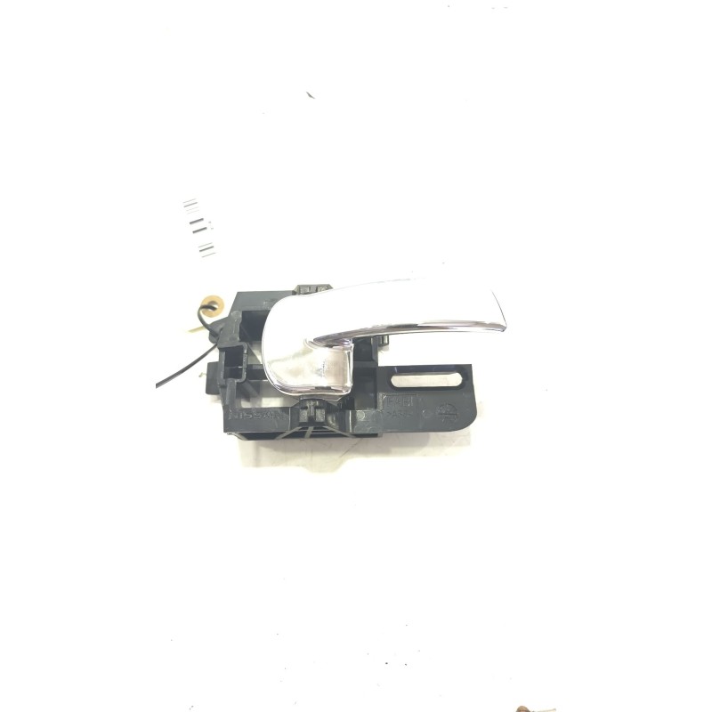 Recambio de maneta interior delantera derecha para nissan qashqai (j10) j10 referencia OEM IAM 80670JD00E / 8449IND  