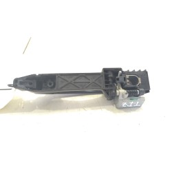 Recambio de maneta exterior trasera izquierda para nissan qashqai (j10) j10 referencia OEM IAM 80640EB100 / 80611EB30B / 8346BIS
