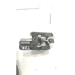 Recambio de maneta interior trasera derecha para nissan qashqai (j10) j10 referencia OEM IAM 80670JD00 / 8449IND / 9318D  